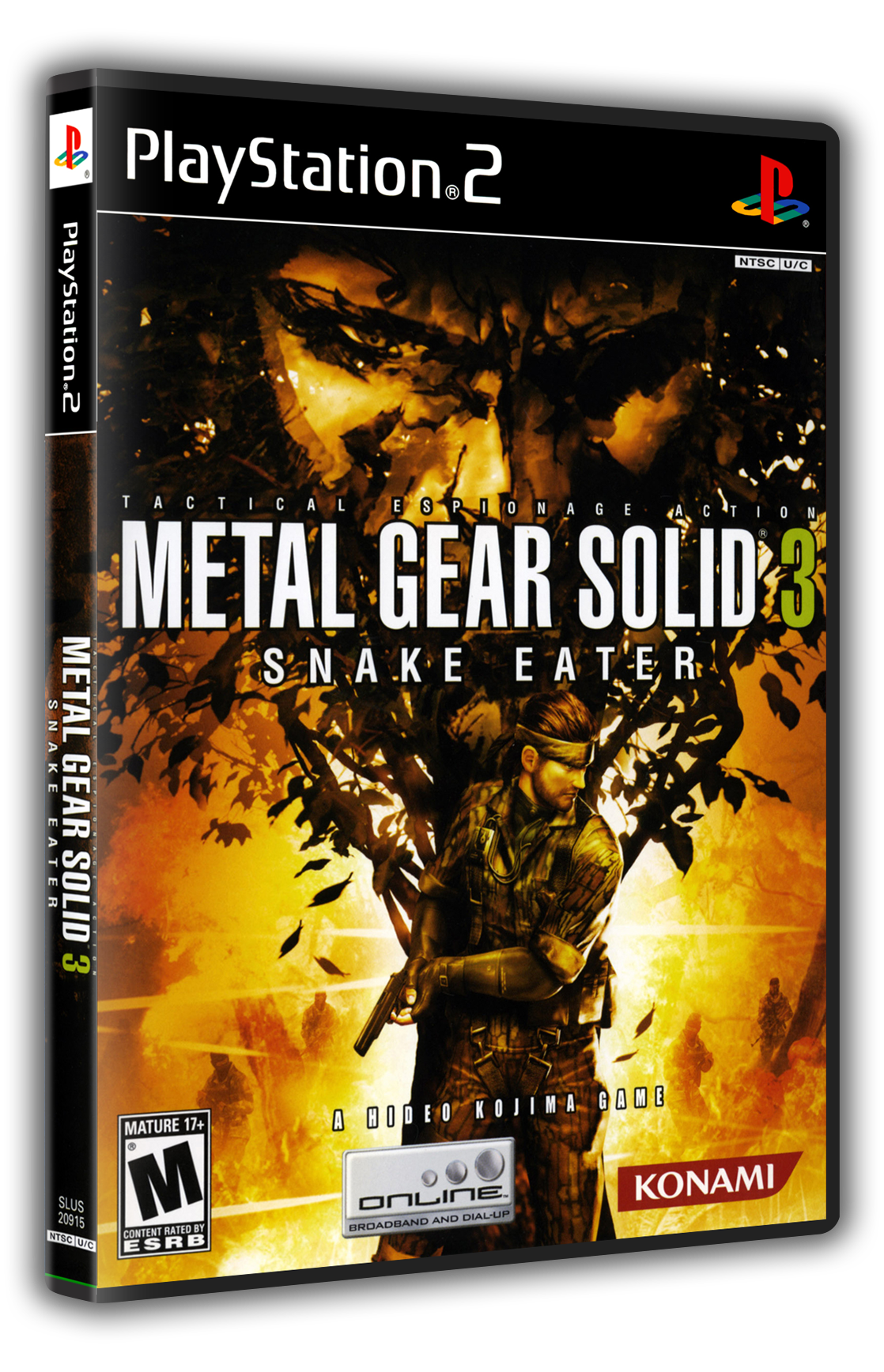 Metal Gear Solid 3: Snake Eater