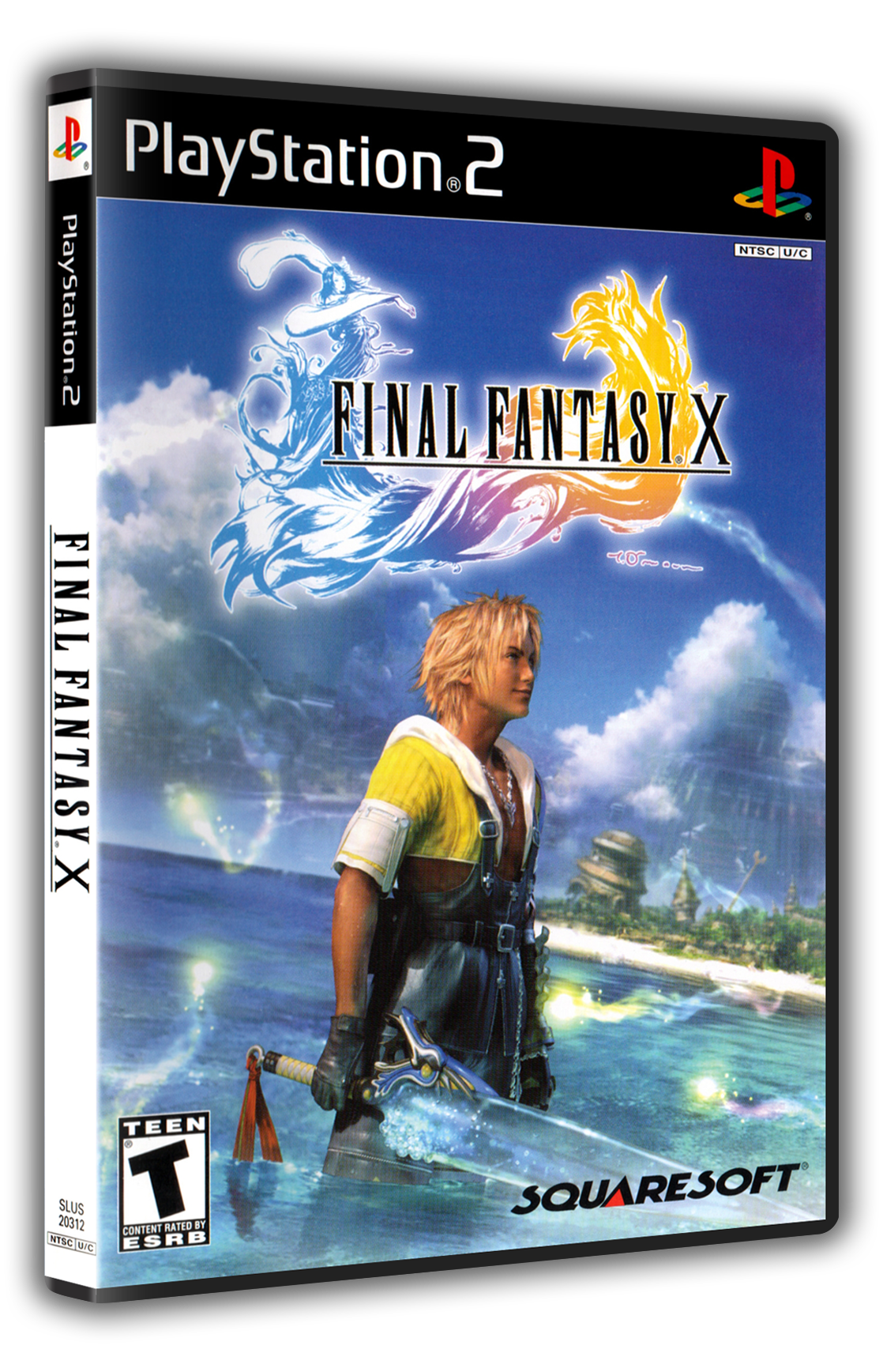 Final Fantasy X
