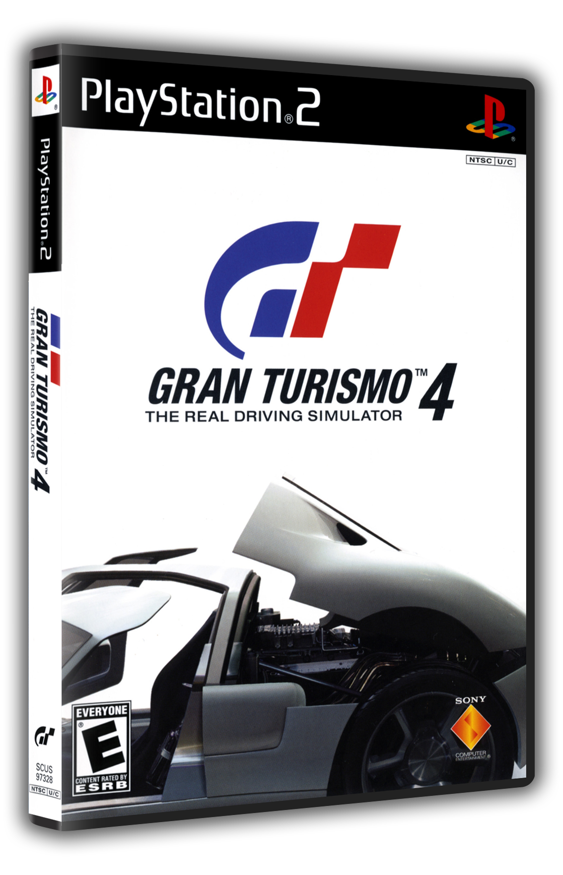 Gran Turismo 4